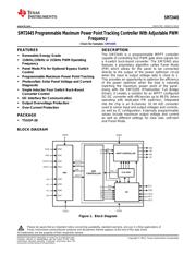 SM72445MT/NOPB datasheet.datasheet_page 1