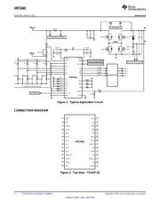 SM72445MT/NOPB datasheet.datasheet_page 2