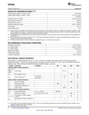 SM72445MT/NOPB datasheet.datasheet_page 4