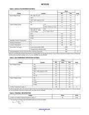 NCP3135GEVB 数据规格书 4