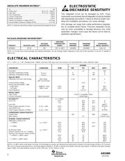 ADS800U 数据规格书 2