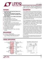 LTC3446IDE#TRPBF 数据规格书 1