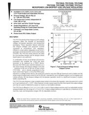 TPS7233QPWRG4 datasheet.datasheet_page 1