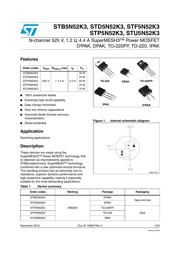 STF5N52K3 datasheet.datasheet_page 1