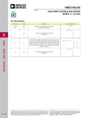 HMC144LH5TR datasheet.datasheet_page 5