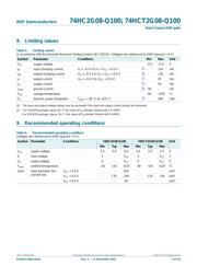 74HC2G08DP.125 datasheet.datasheet_page 4