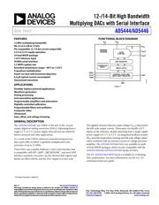 AD5446YRMZ datasheet.datasheet_page 1