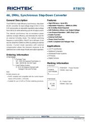 RT8070ZQW datasheet.datasheet_page 1