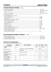 RT8070ZQW datasheet.datasheet_page 4