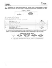 TPA6021A4EVM datasheet.datasheet_page 2