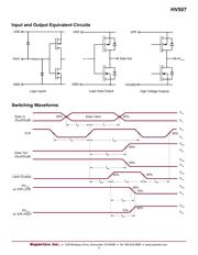HV507PG-G datasheet.datasheet_page 4