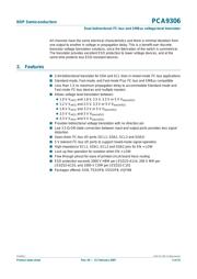 PCA9306DC1-G 数据规格书 2
