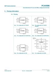 PCA9306DC1-G 数据规格书 4