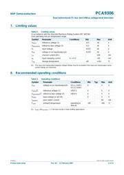 PCA9306DC1-G 数据规格书 6