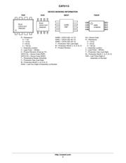 CAT5113ZI-50-G datasheet.datasheet_page 2