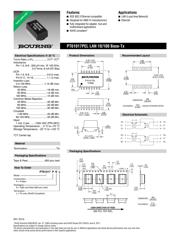 PT61017EL datasheet.datasheet_page 1