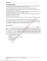 M66311FP datasheet.datasheet_page 3