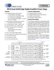 CS4412A-CNZR datasheet.datasheet_page 1