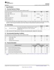 DRV5032ZEDBZR datasheet.datasheet_page 5