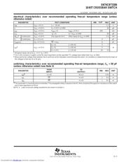 SN74CBT3384 datasheet.datasheet_page 3