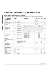 MAX110 datasheet.datasheet_page 4