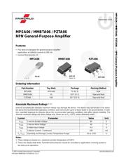 MMBTA06 datasheet.datasheet_page 1