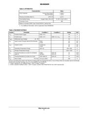 NB4N840M datasheet.datasheet_page 4