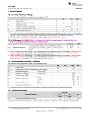 SN75176AD datasheet.datasheet_page 4