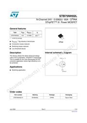 RZM001P02T2L datasheet.datasheet_page 1