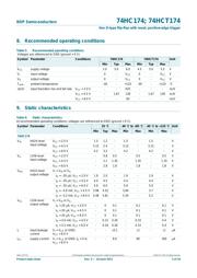 74HC174 datasheet.datasheet_page 5