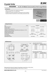 NX2520SA-16MHZ-STD-CSW-5 datasheet.datasheet_page 1