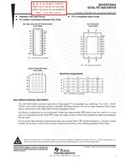 SN74CBT3245APWR datasheet.datasheet_page 1