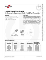 2N7000_D26Z datasheet.datasheet_page 2