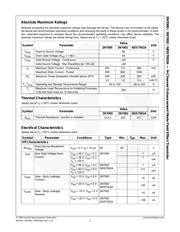 2N7000TA datasheet.datasheet_page 3