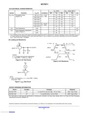 NC7SZ11P6X 数据规格书 5