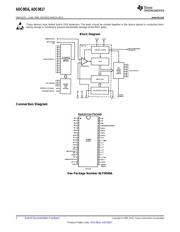 ADC0816CCN 数据规格书 2