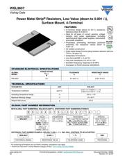 WSL36375L000FEB datasheet.datasheet_page 1