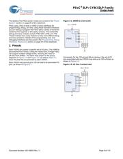 CY8C5268LTILP030 datasheet.datasheet_page 6