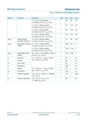 PBSS4021NX datasheet.datasheet_page 6