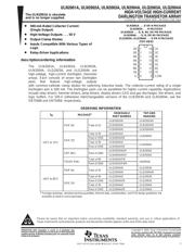 ULN2001ADR 数据规格书 1