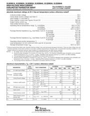 ULN2001AD datasheet.datasheet_page 4