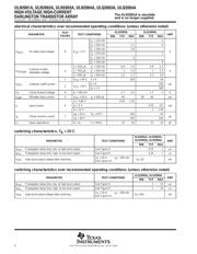 ULN2001AN datasheet.datasheet_page 6