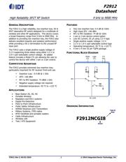 F2912EVBI datasheet.datasheet_page 1