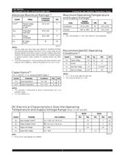 IDT70V27L15PFG datasheet.datasheet_page 5