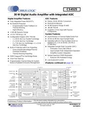 CS4525-CNZR datasheet.datasheet_page 1