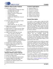 CS4525-CNZR datasheet.datasheet_page 2