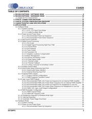 CS4525-CNZR datasheet.datasheet_page 3