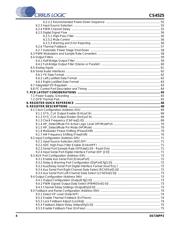 CS4525-CNZR datasheet.datasheet_page 4
