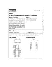 74F646SCX datasheet.datasheet_page 1