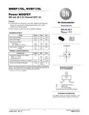 MMBF170LT3 datasheet.datasheet_page 1